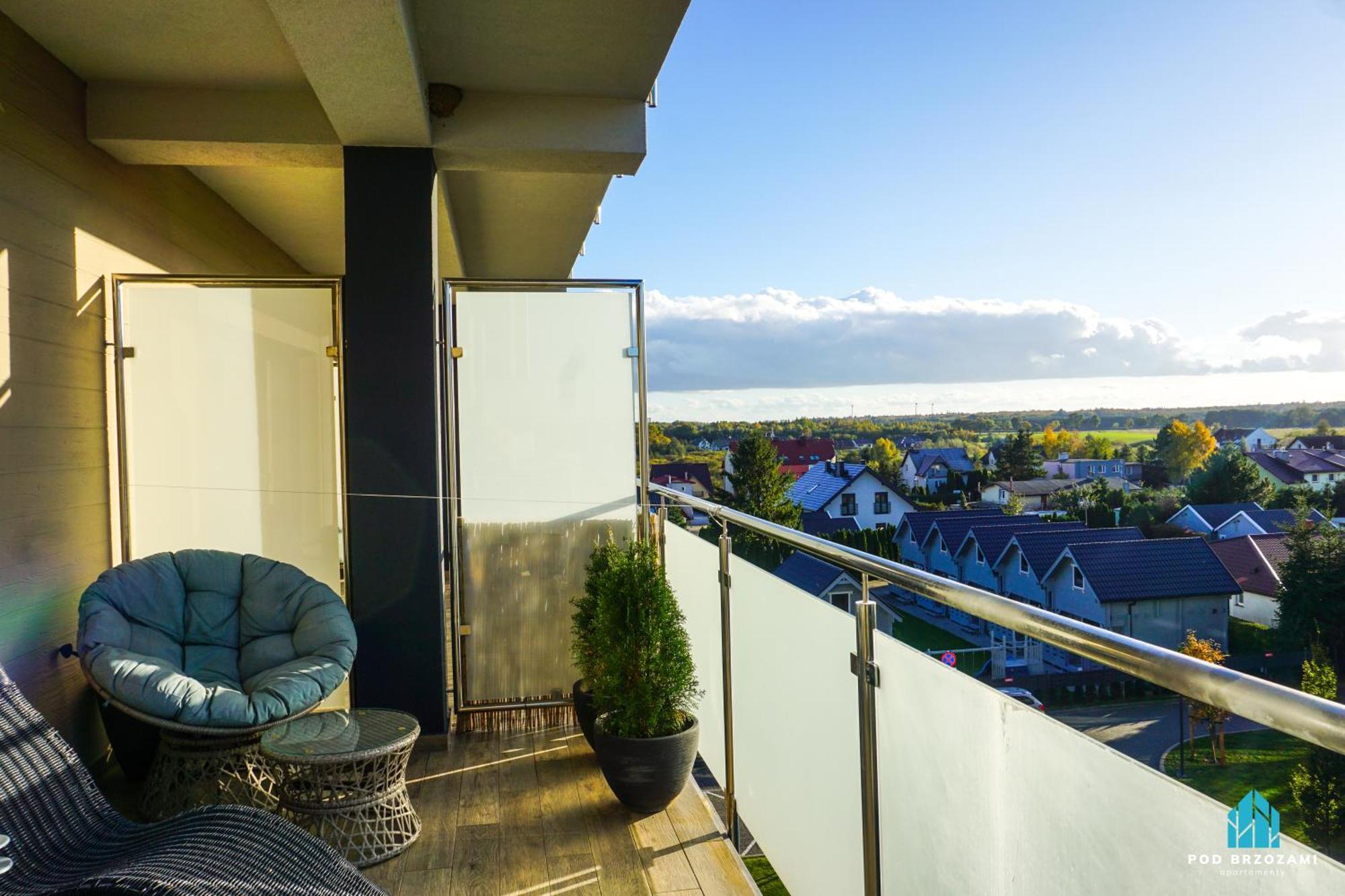 Pod Brzozami Apartamenty 5 Mórz Ustronie Morskie Exterior foto