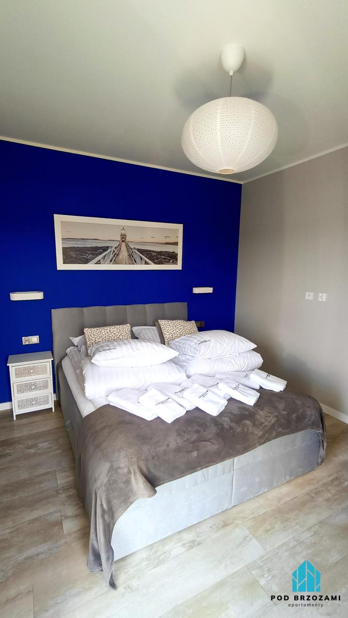 Pod Brzozami Apartamenty 5 Mórz Ustronie Morskie Exterior foto
