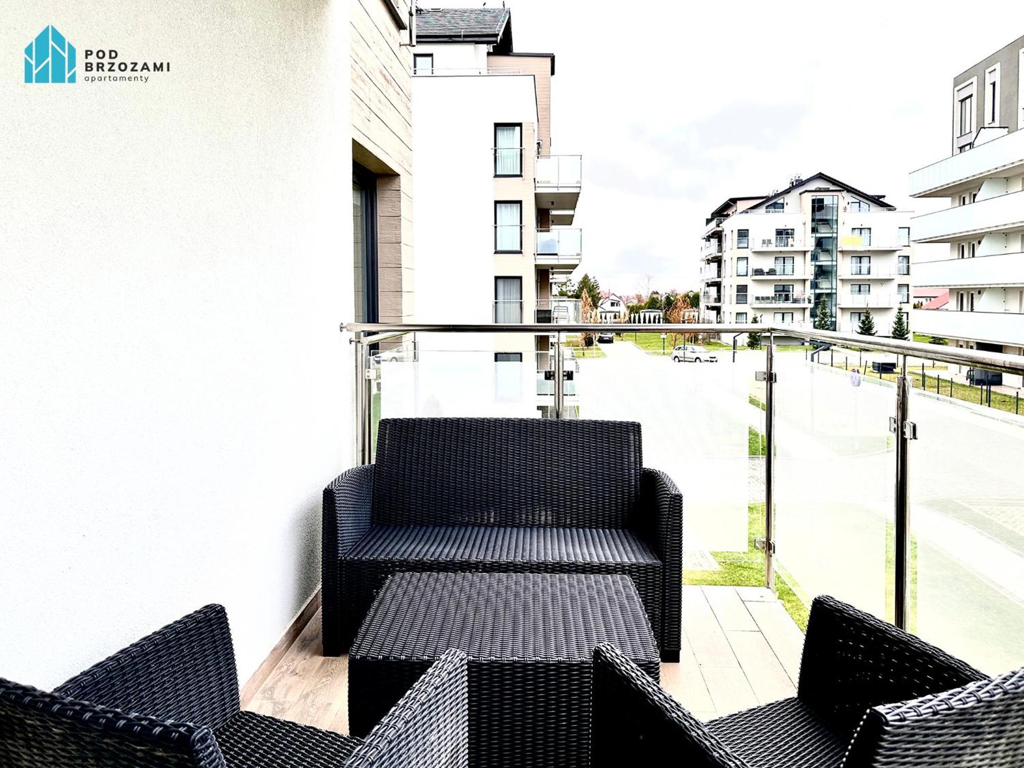 Pod Brzozami Apartamenty 5 Mórz Ustronie Morskie Exterior foto