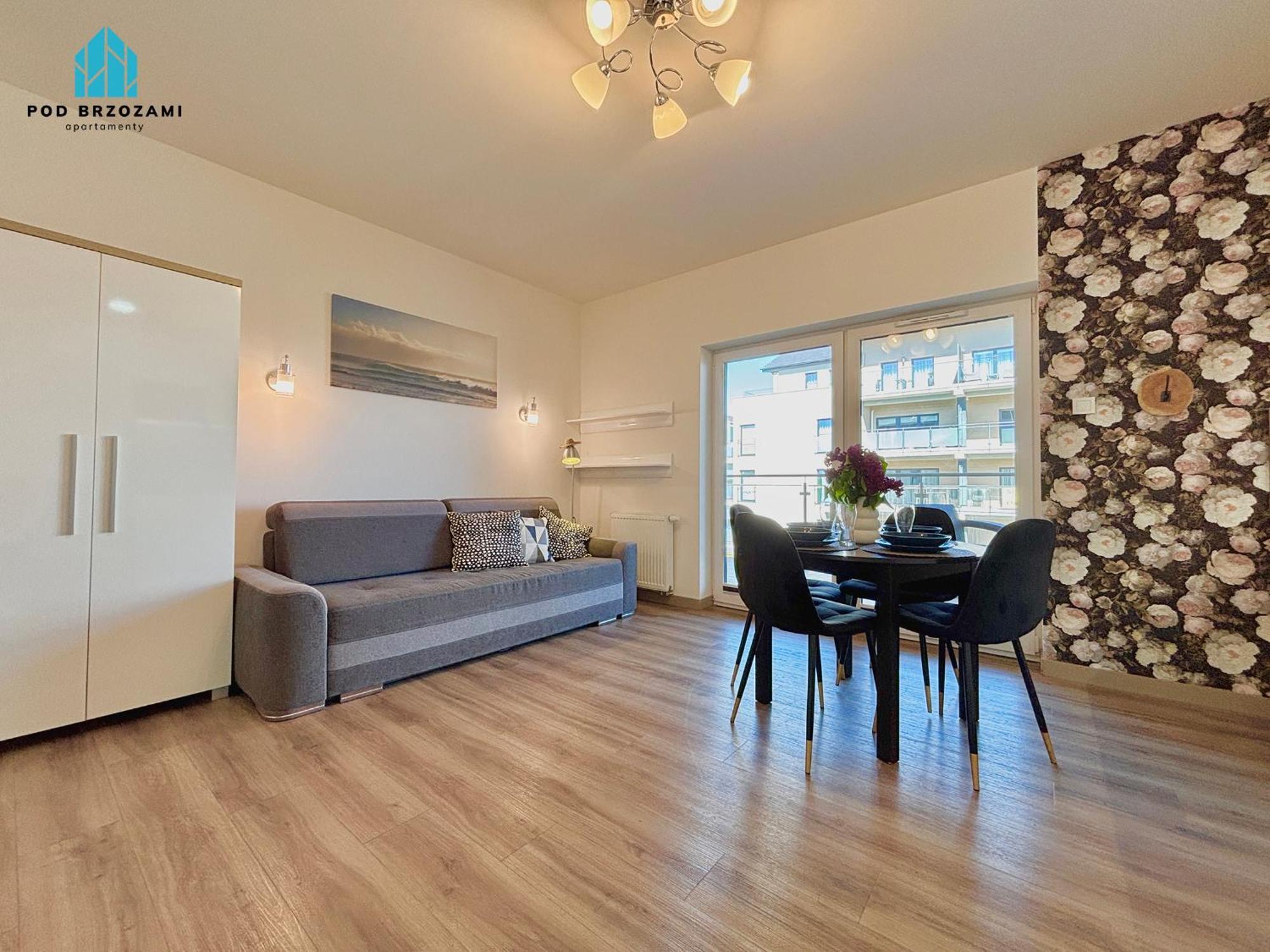 Pod Brzozami Apartamenty 5 Mórz Ustronie Morskie Exterior foto