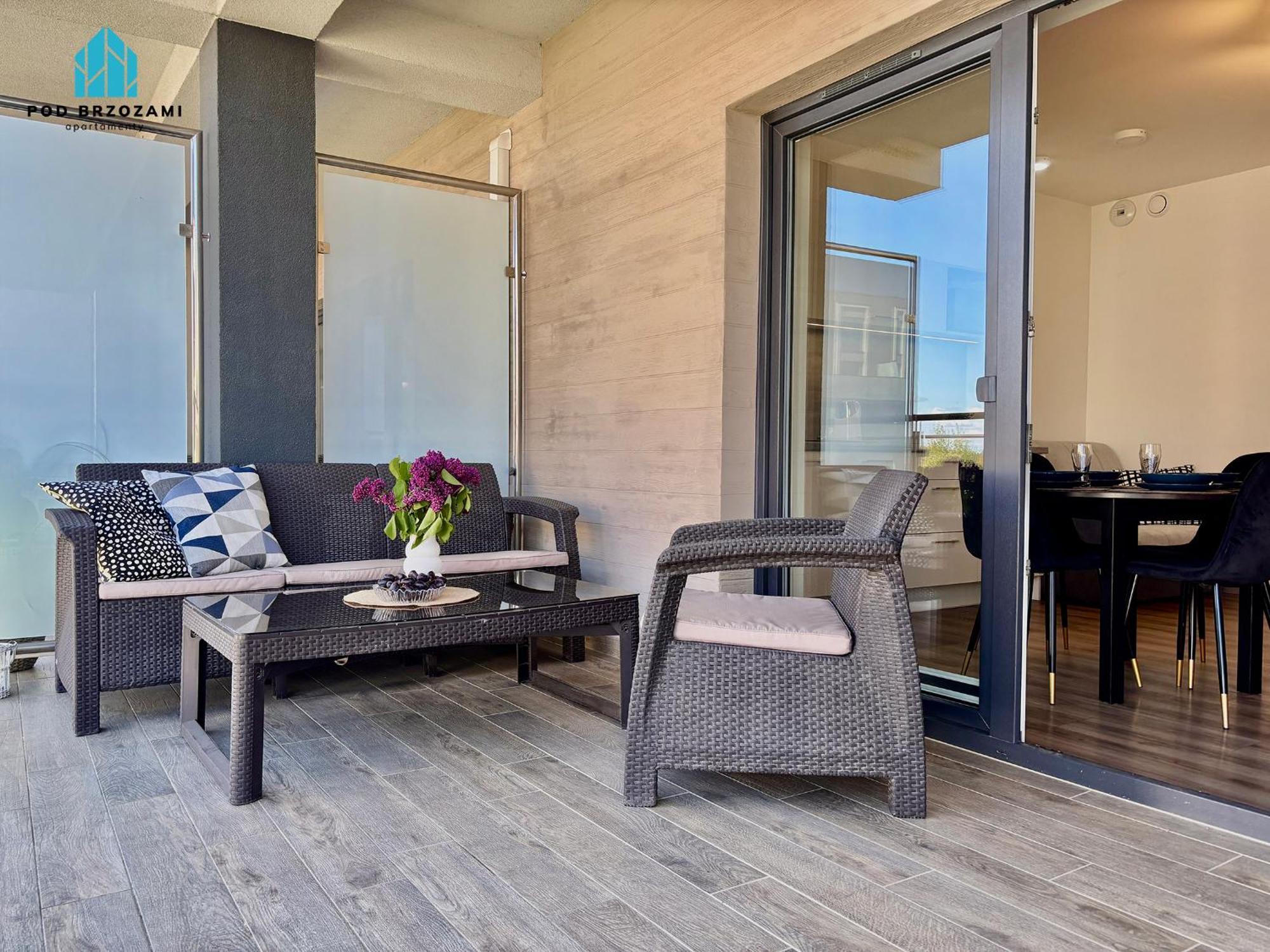 Pod Brzozami Apartamenty 5 Mórz Ustronie Morskie Exterior foto